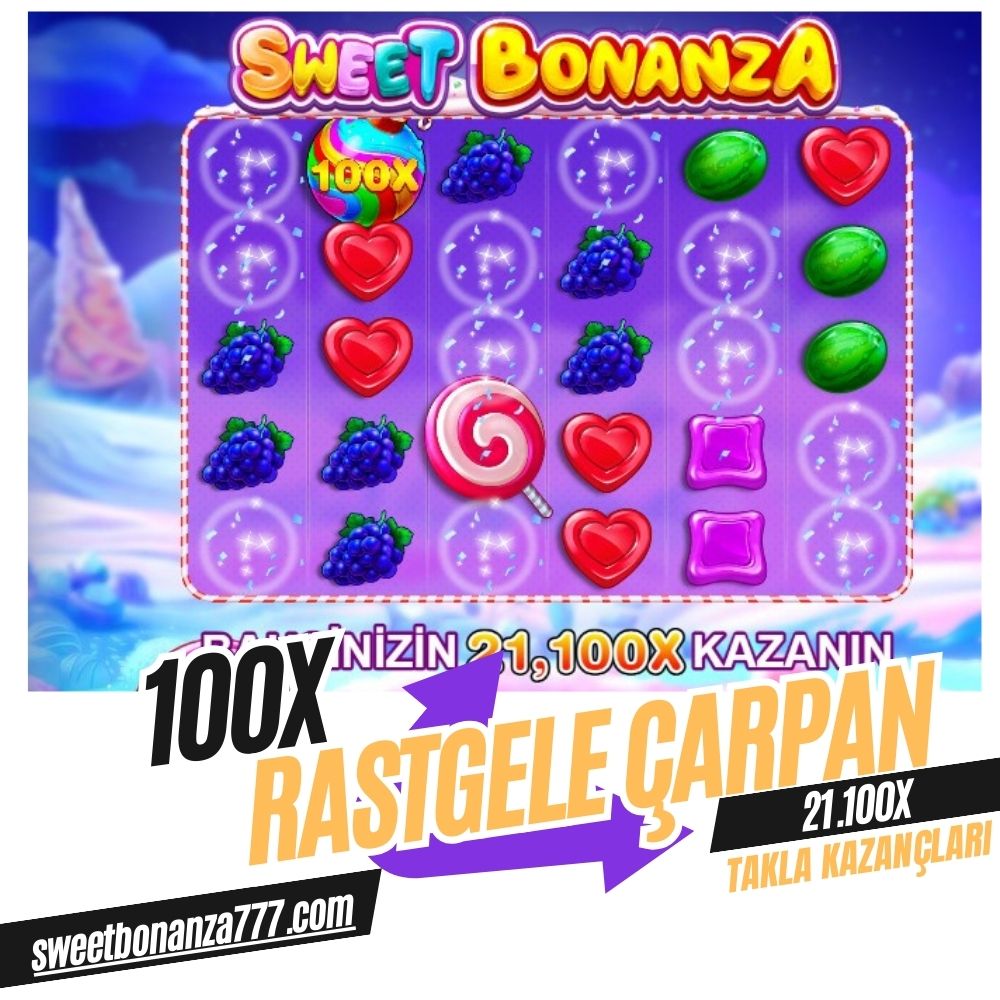 Sweet Bonanza Saat Kaçta Oynanır