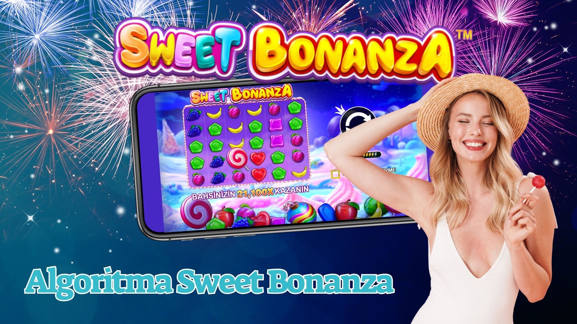 Algoritma Sweet Bonanza