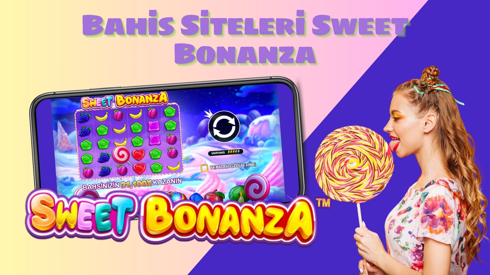 Bahis Siteleri Sweet Bonanza