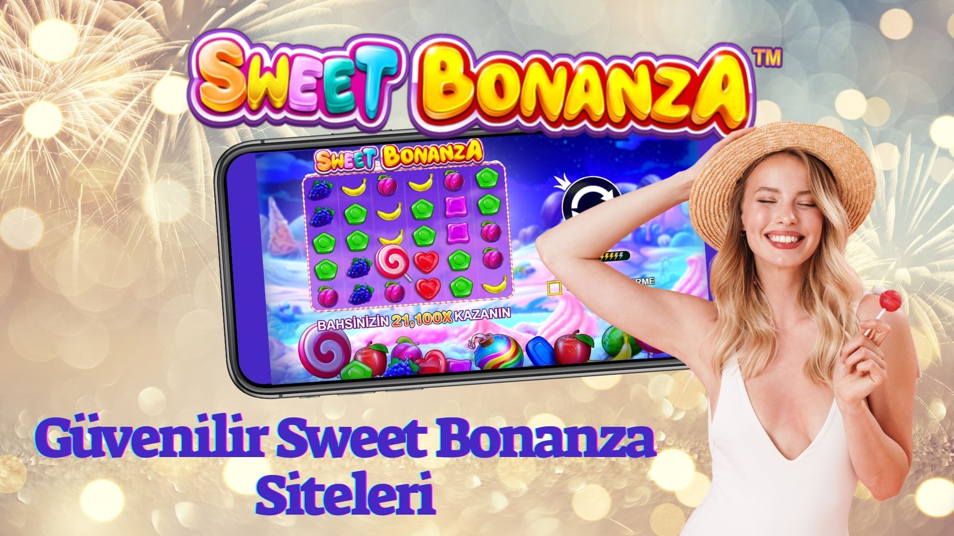 Güvenilir Sweet Bonanza Siteleri