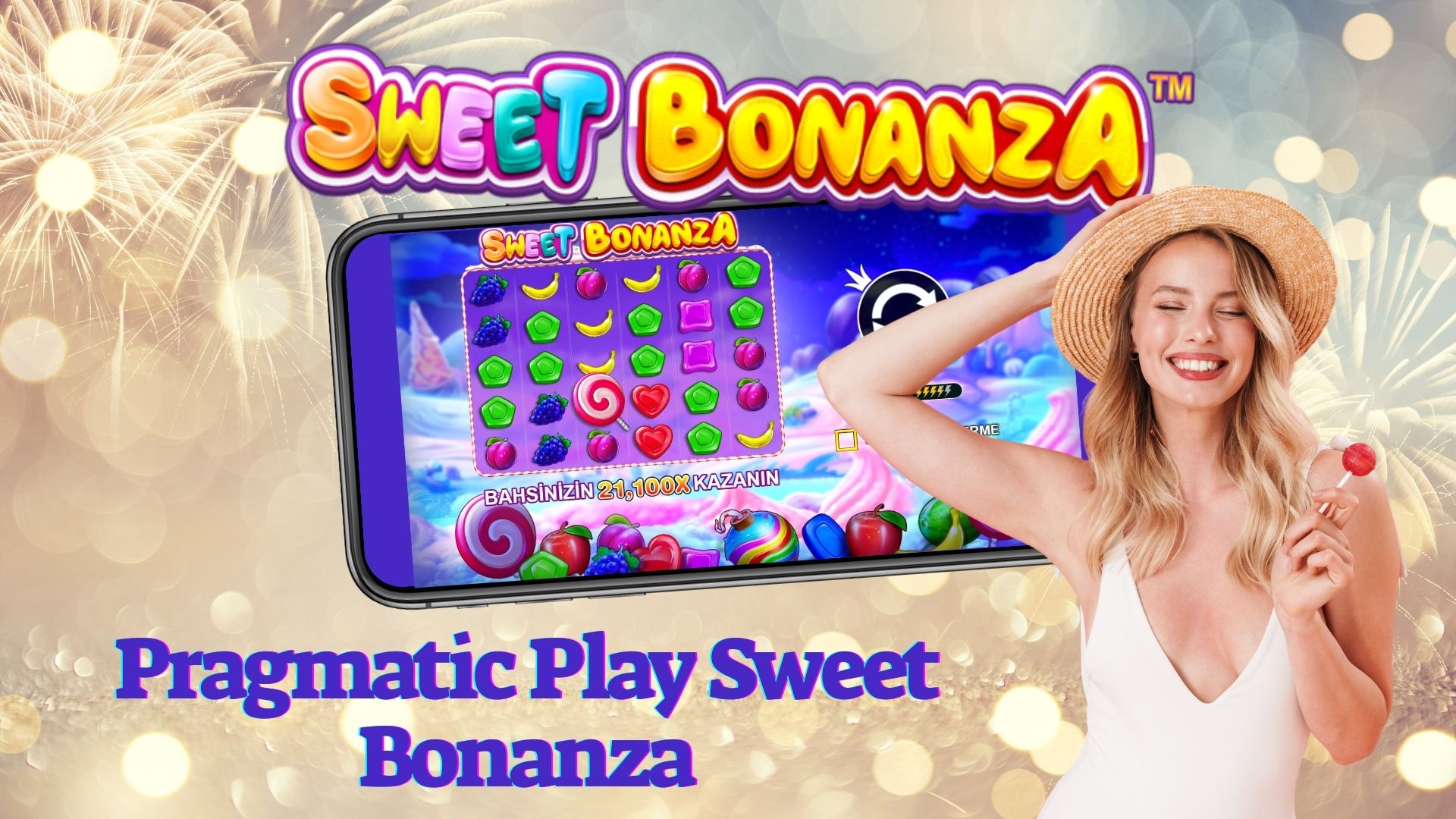 Pragmatic Play Sweet Bonanza