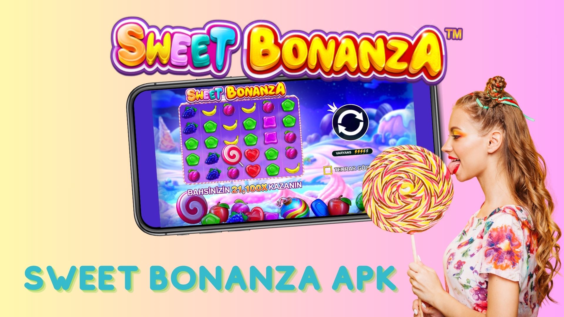 Sweet Bonanza Apk