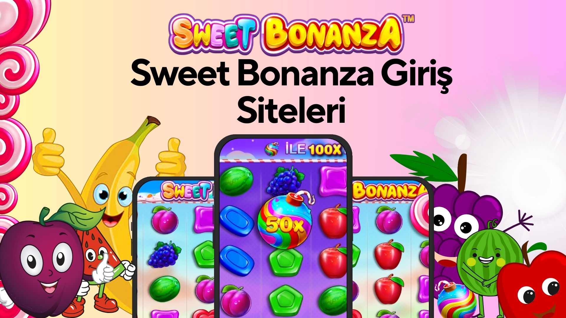 Sweet Bonanza Giriş Siteleri