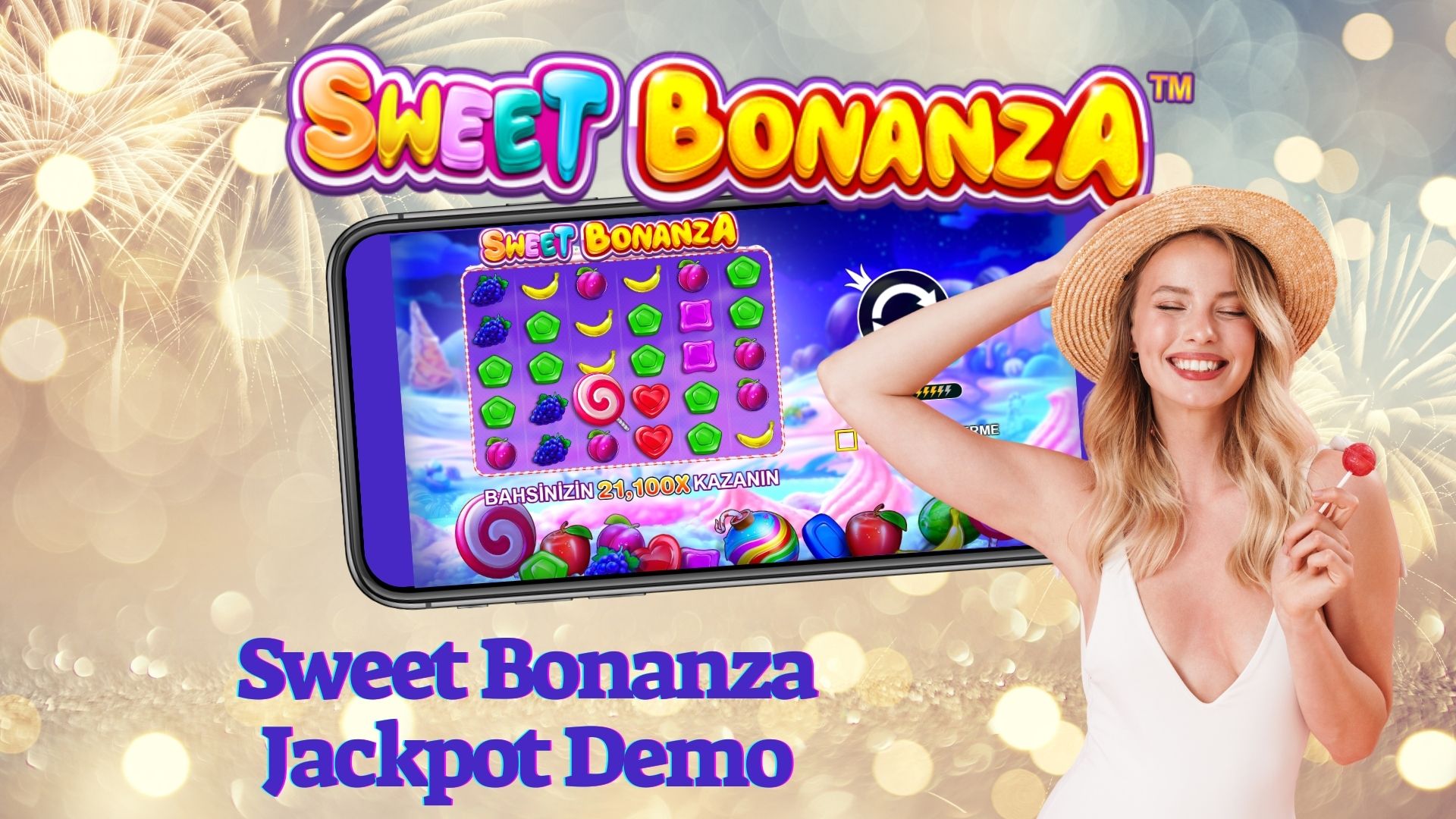 Sweet Bonanza Jackpot Demo